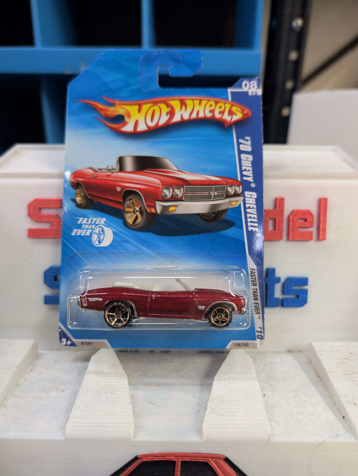 70 Chevy Chevelle