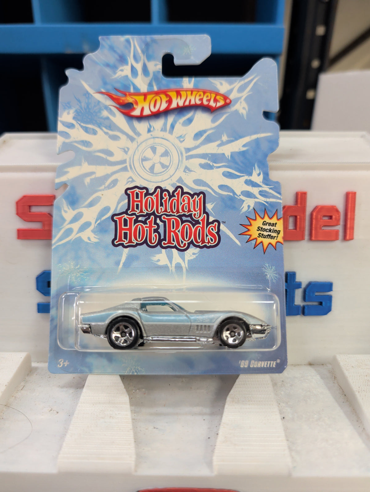 69 Corvette
