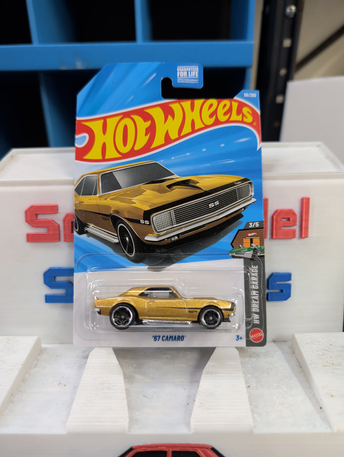 67 Camaro