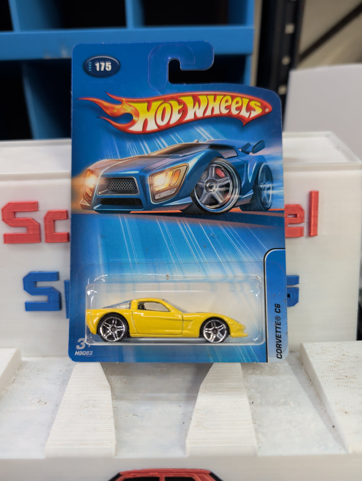 Corvette C6