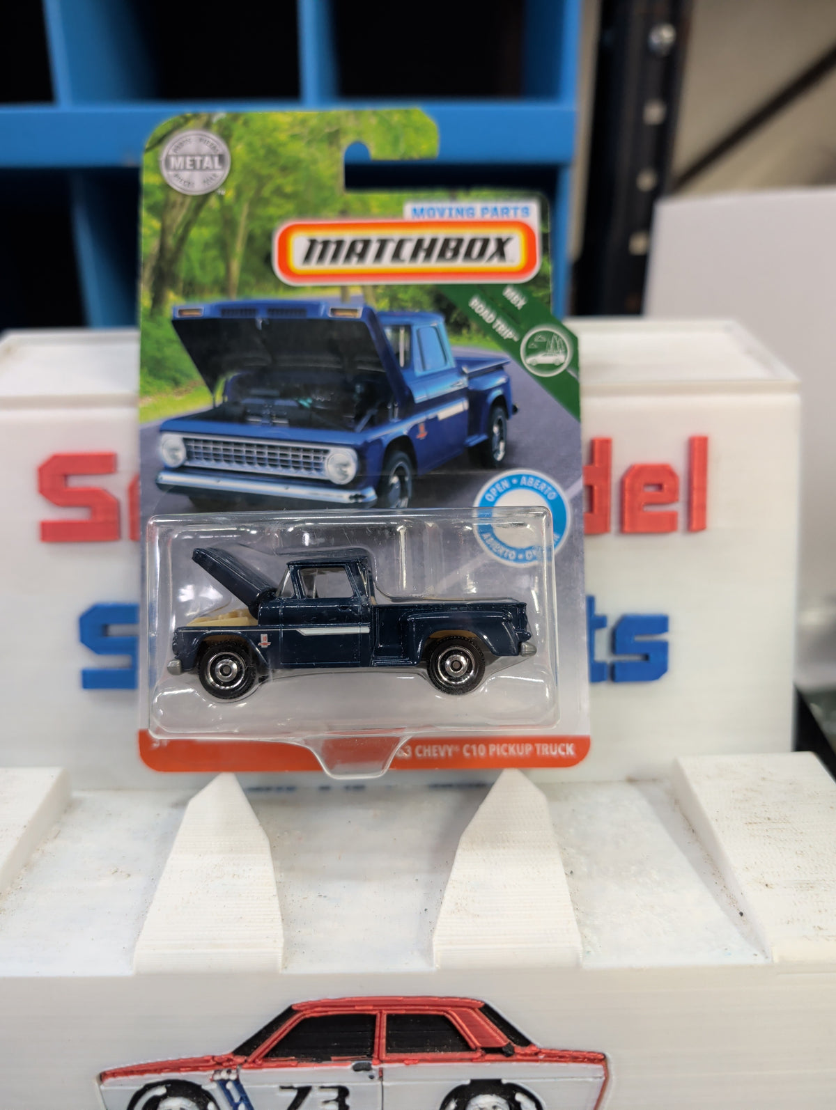 63 Chevy C10 Pickup Truck