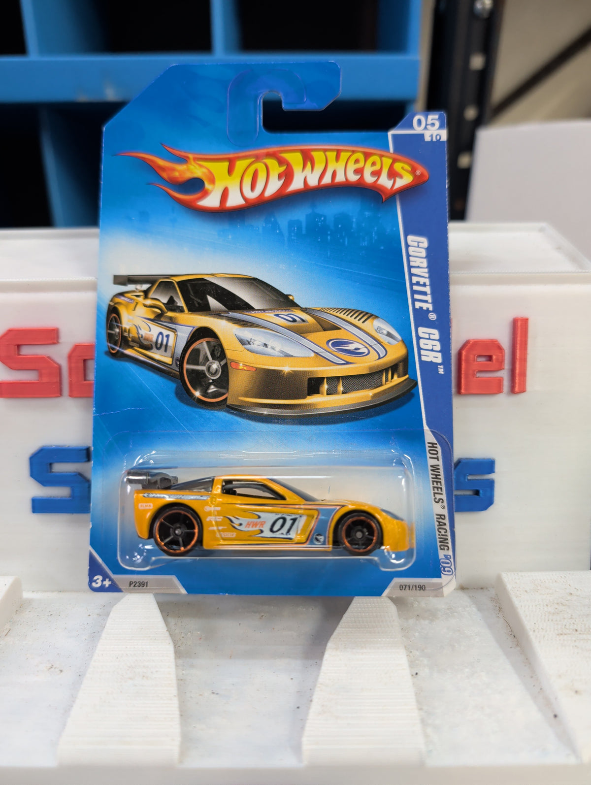 Corvette C6R