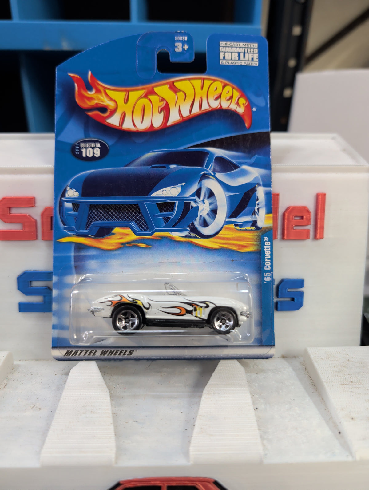 65 Corvette