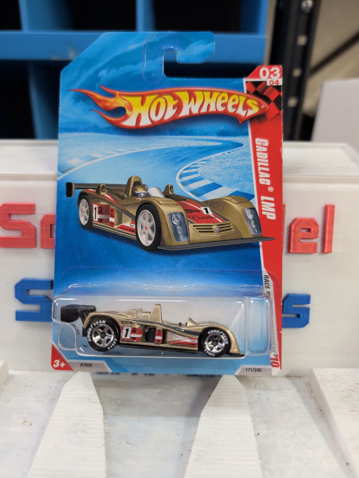 Cadillac LMP
