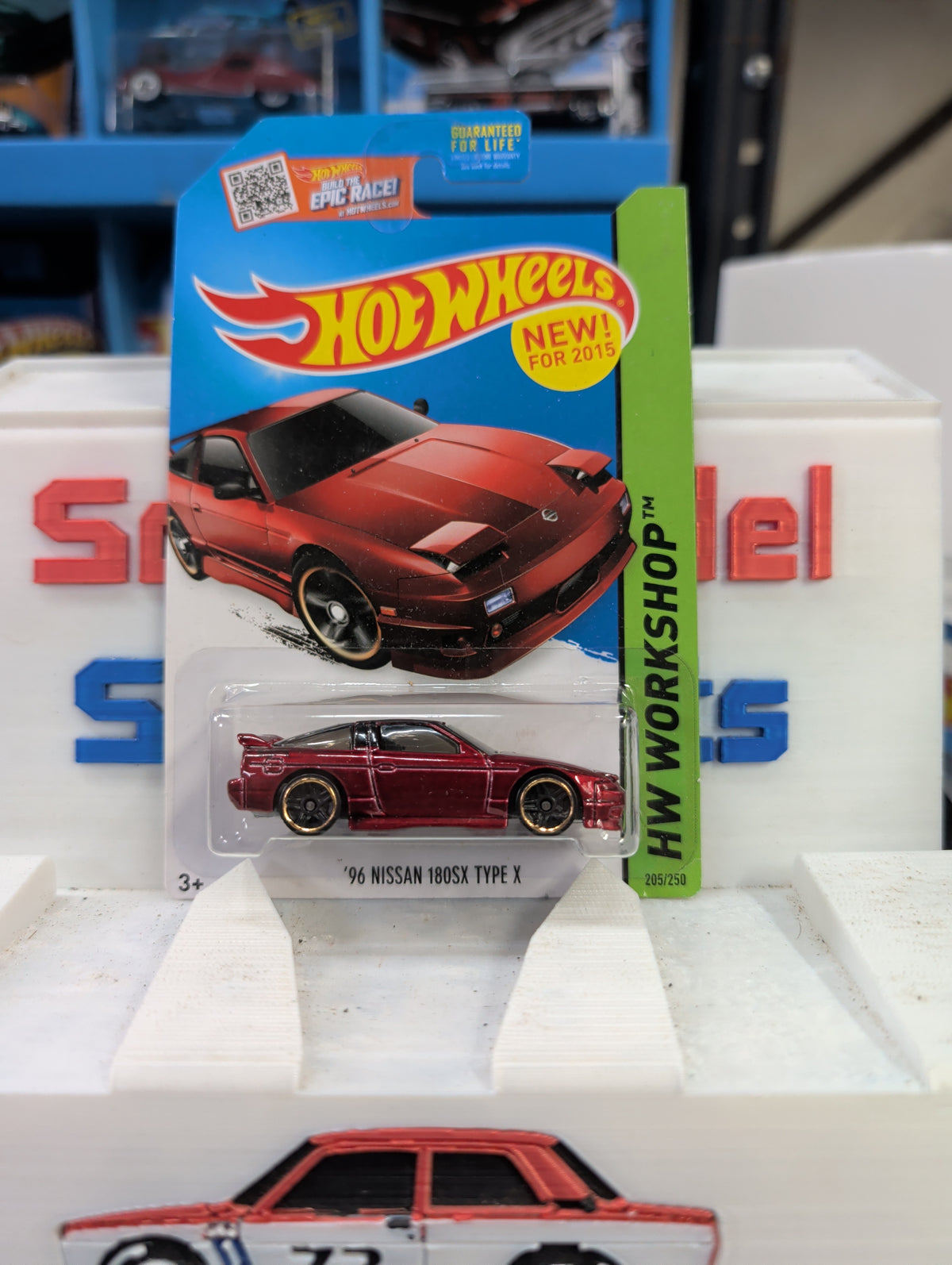 96 Nissan 180SX Type X