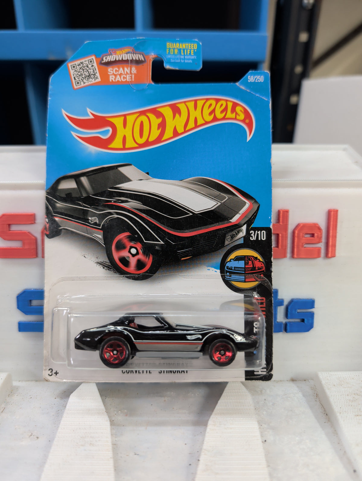 Corvette Stingray