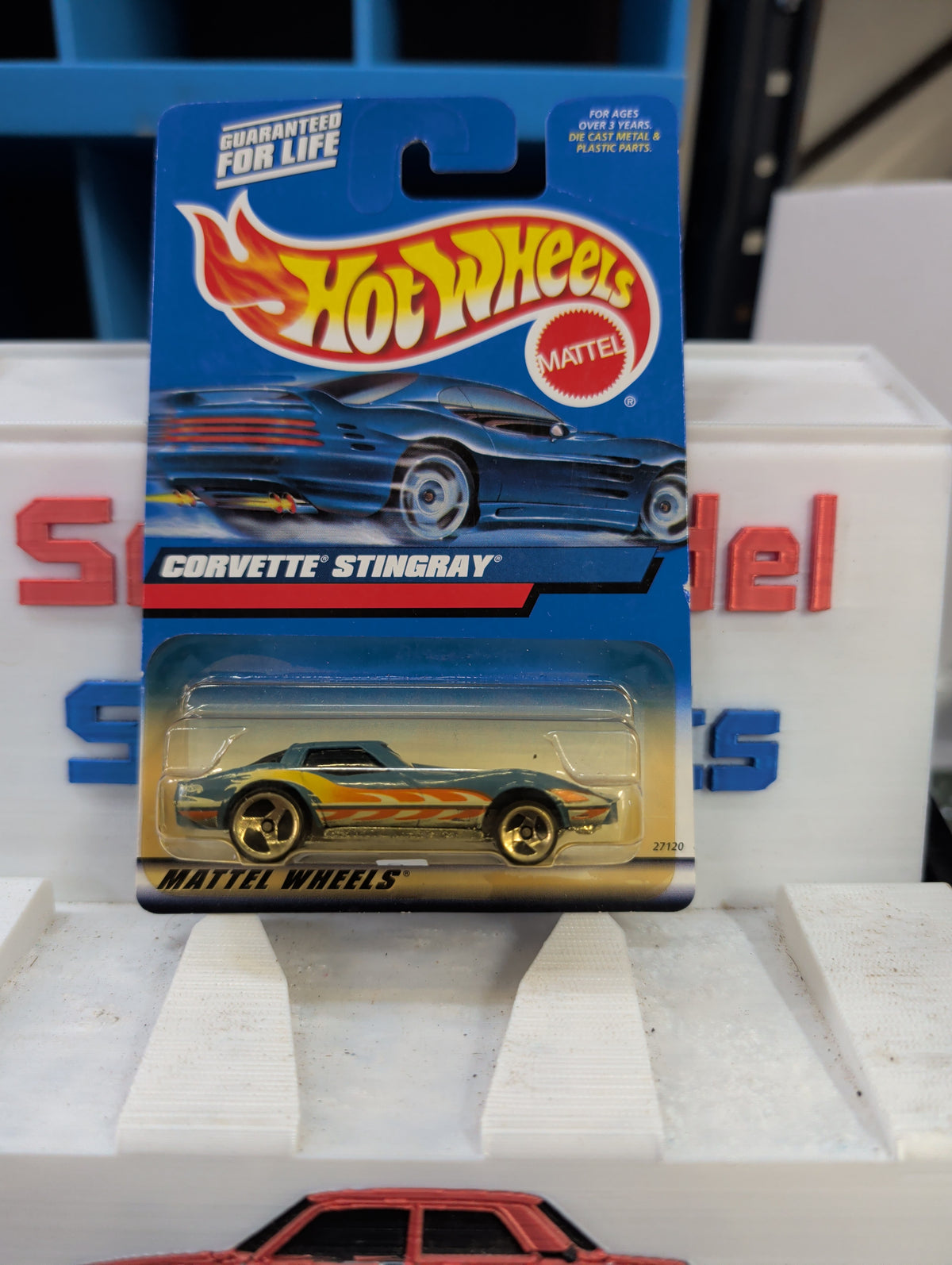 Corvette Stingray