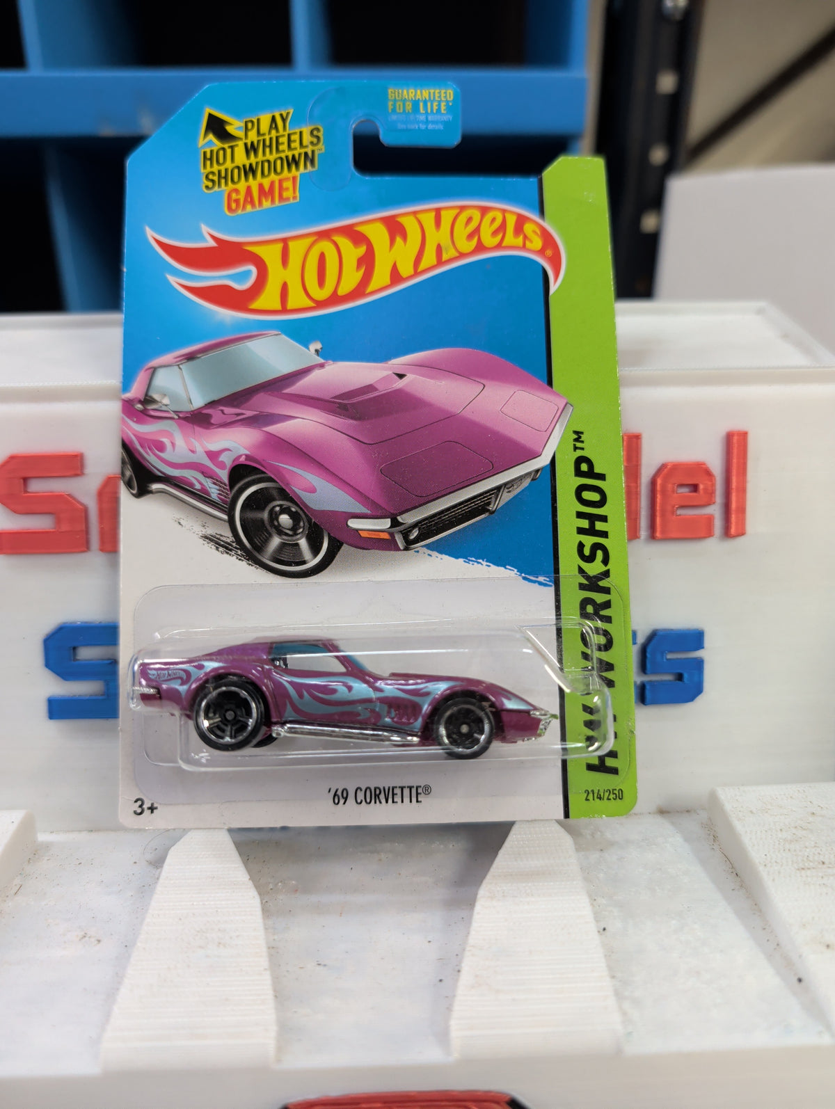 69 Corvette