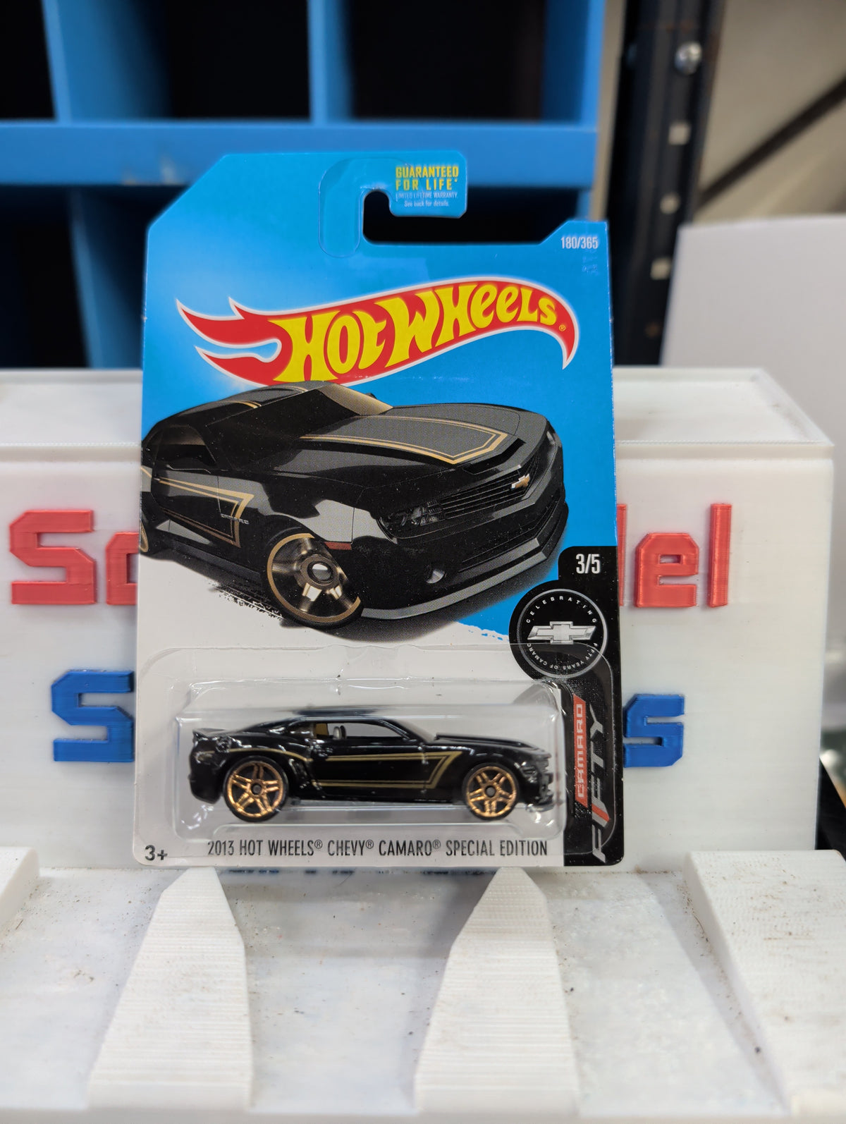 2013 Hot Wheels Chevy Camaro Special Edition