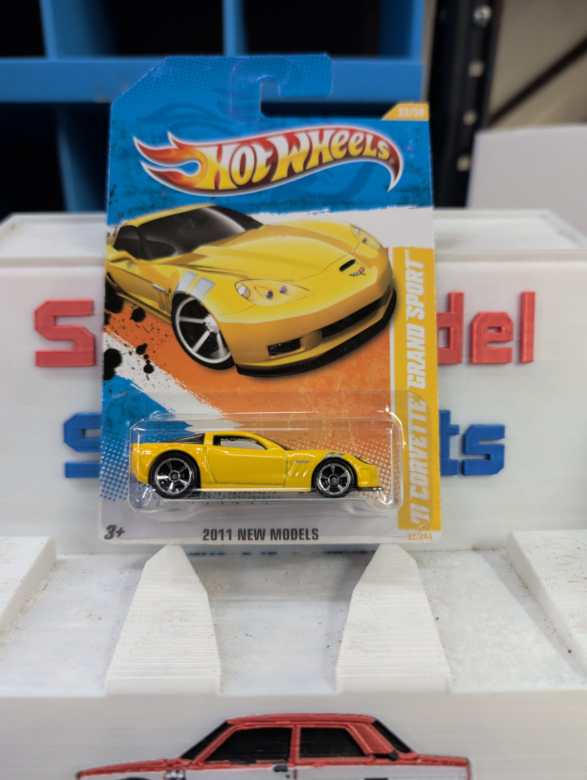 11 Corvette Grand Sport
