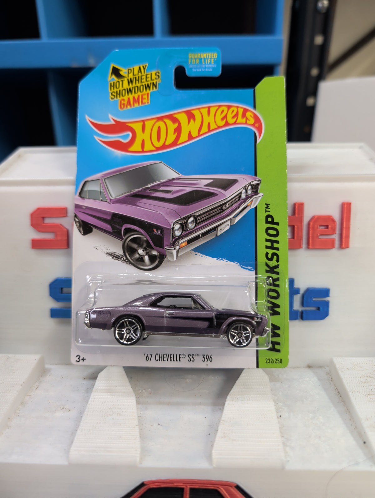 67 Chevelle SS 396