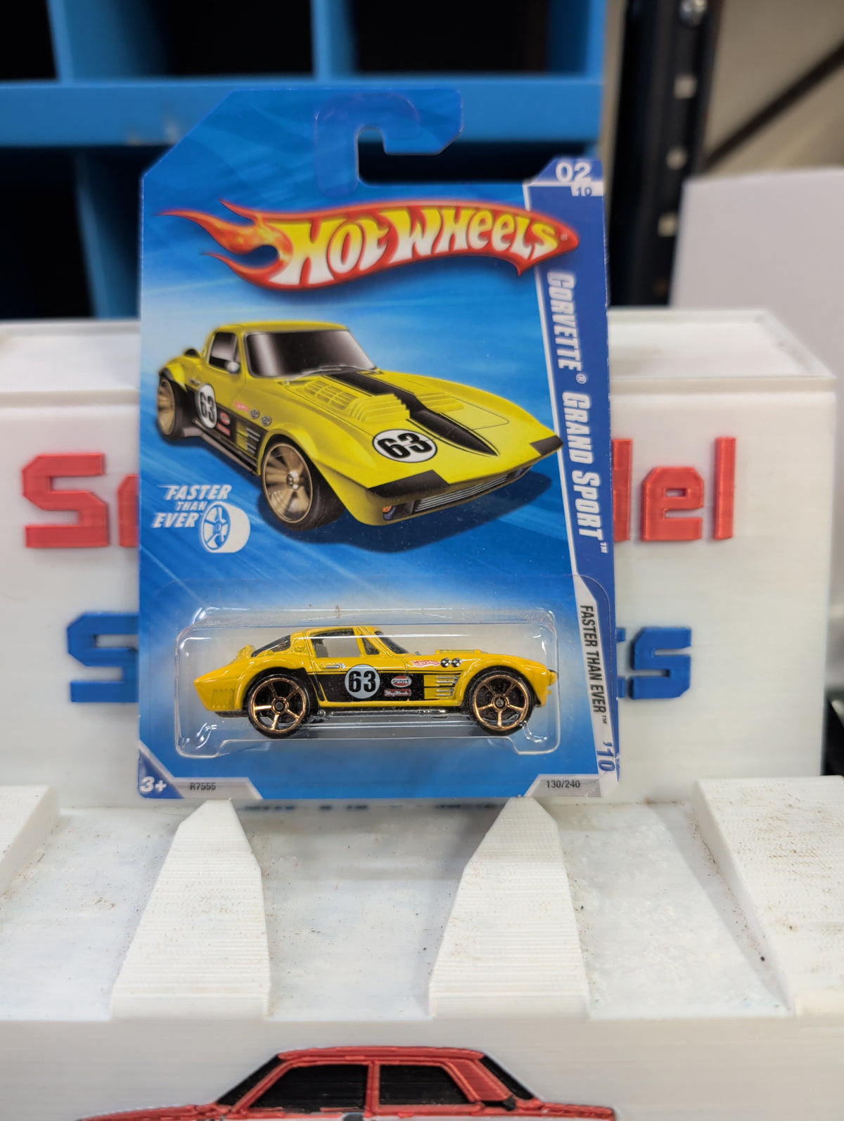 Corvette Grand Sport