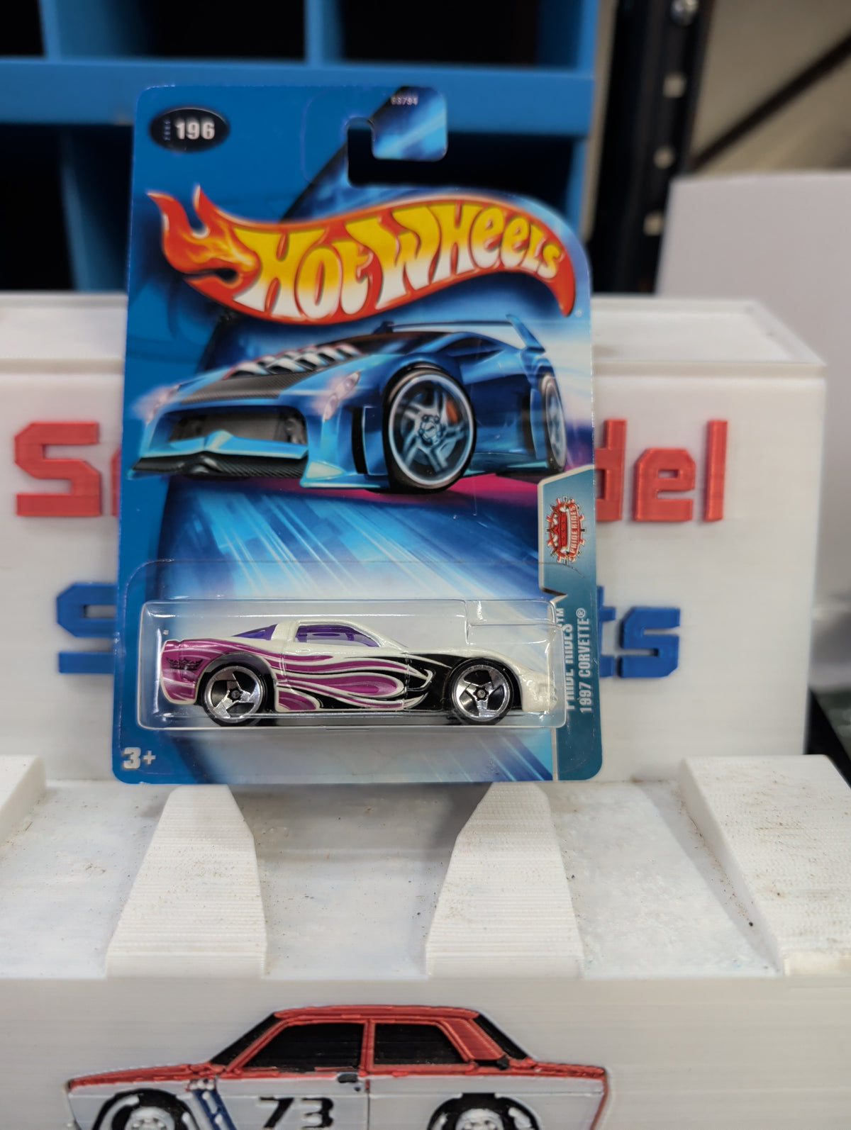 1997 Corvette
