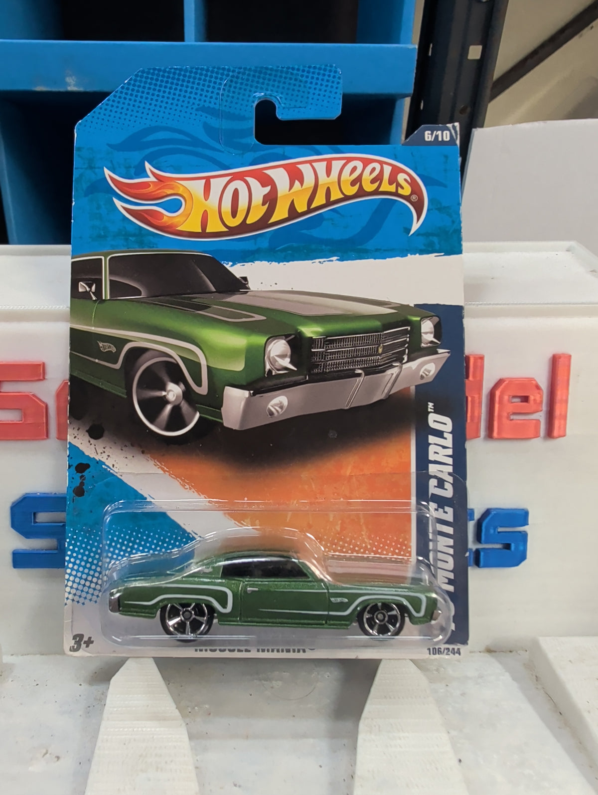 70 Monte Carlo