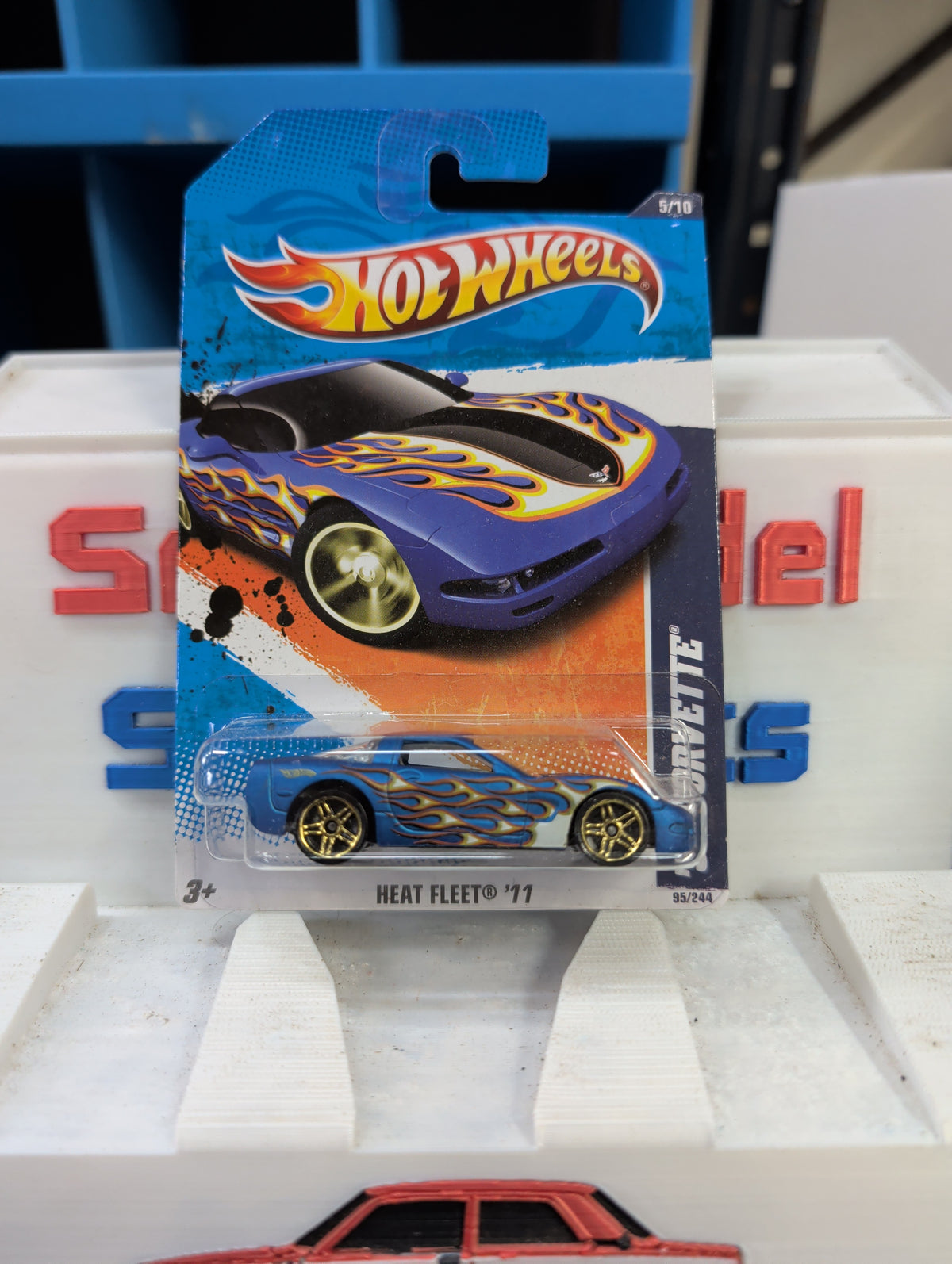 97 Corvette