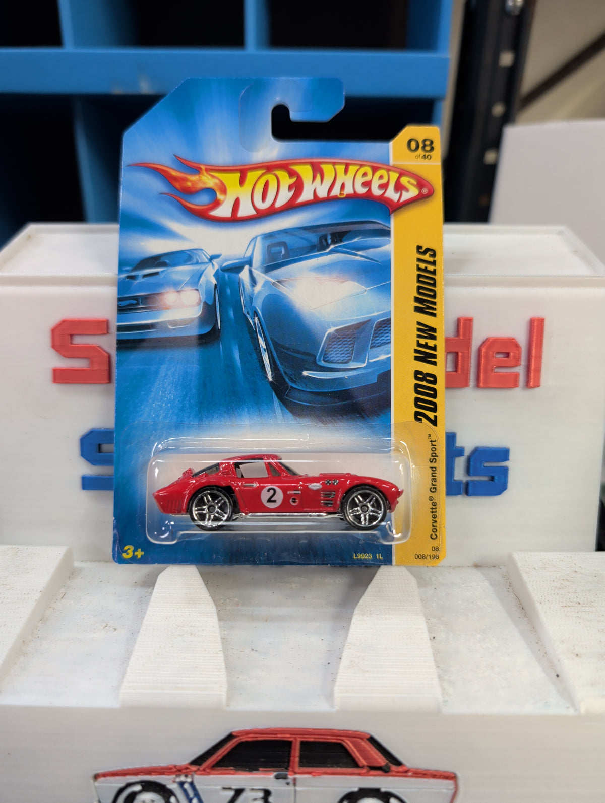 Corvette Grand Sport