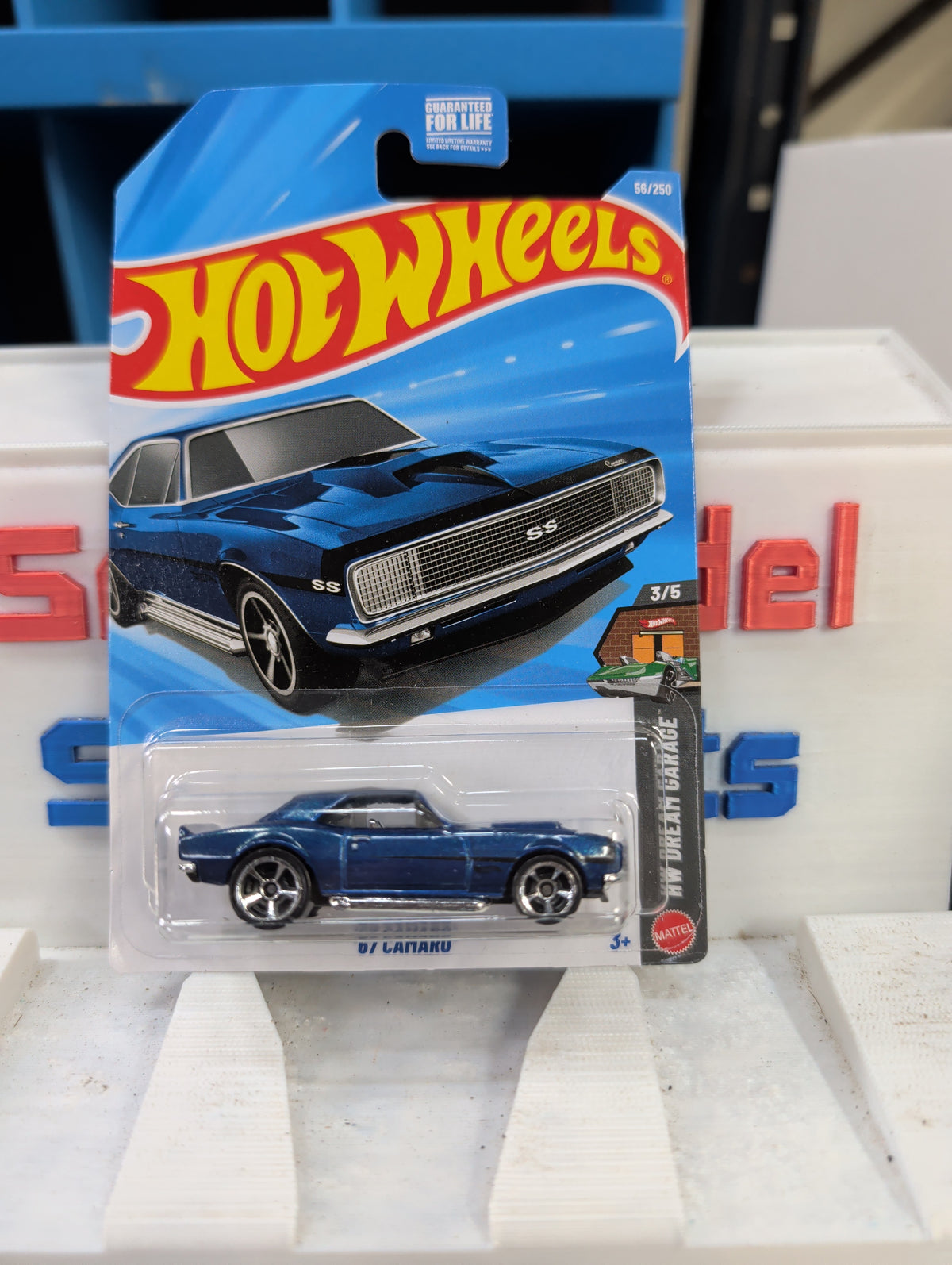 67 Camaro