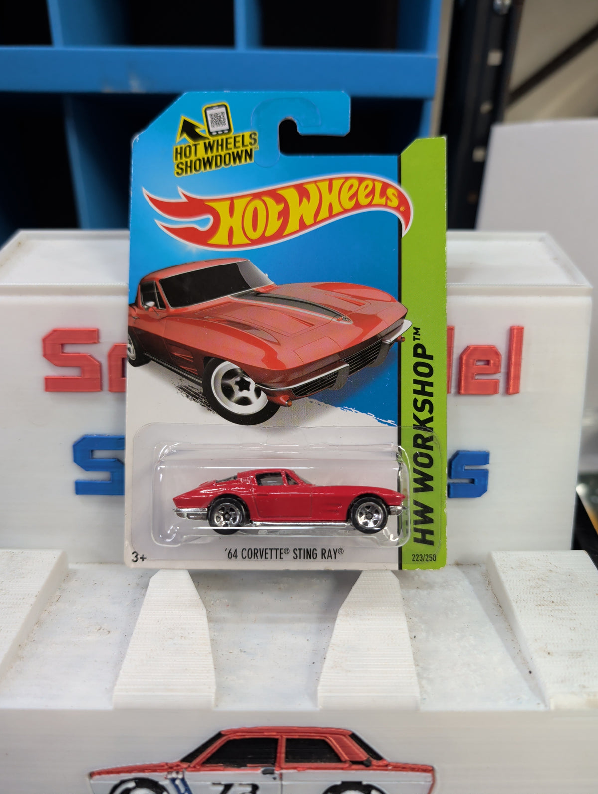 64 Corvette Stingray Ray