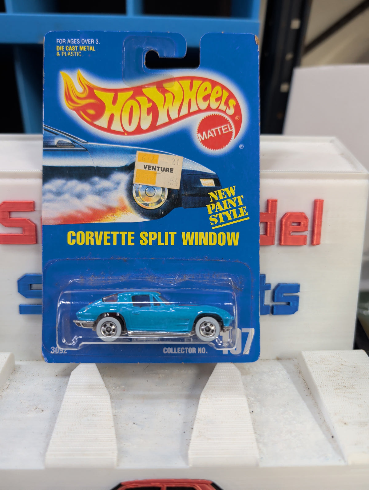Corvette Split Window