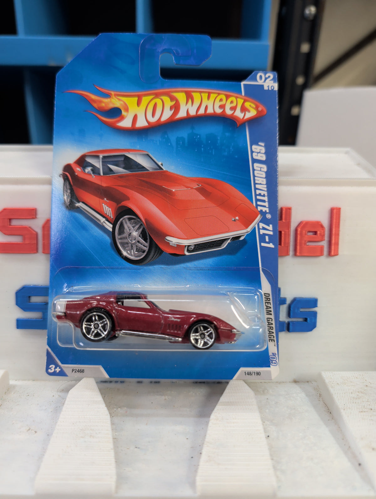 69 Corvette ZL-1