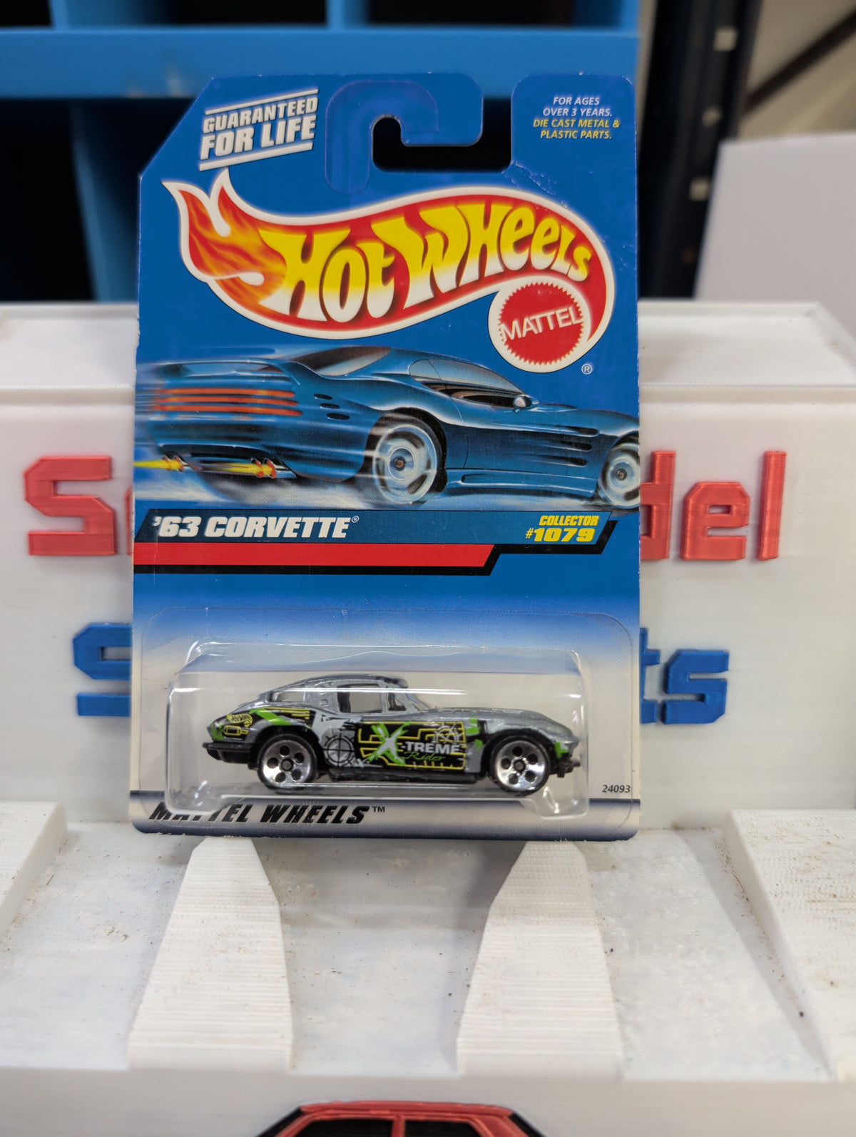 63 Corvette
