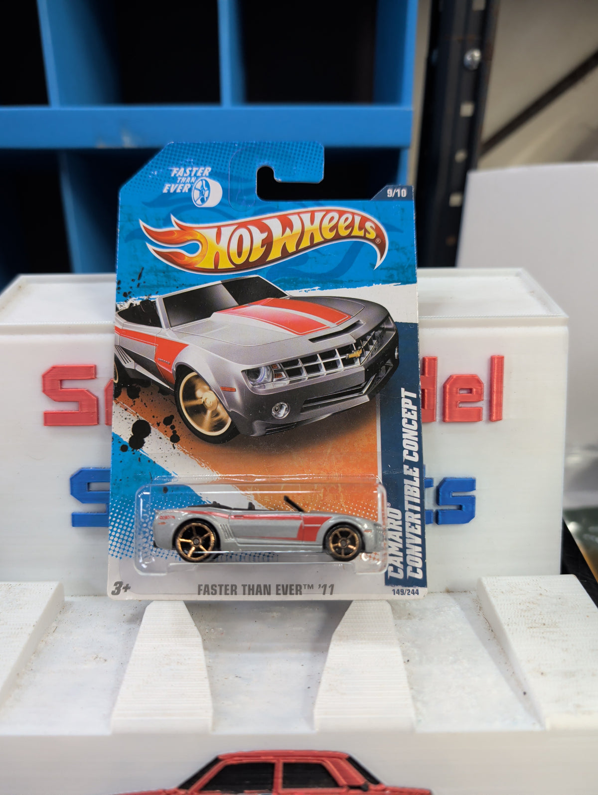 Camaro Convertible Concept